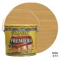 Лак для дерева мебельный без запаха Symphony Premiera шелковисто-матовый 2,7 л, Клён