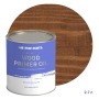 Грунт под масло для дерева интерьерный Profipaints Silver Wood Primer Oil 2.7л, Каштан