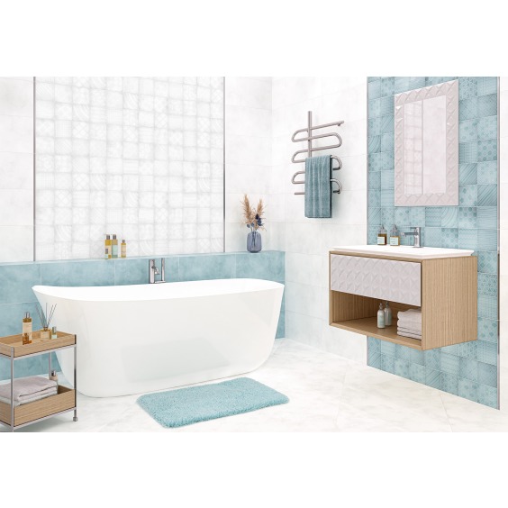 GFU6060SUL00R керамогранит матовый Alma Ceramica Soul  600*600 (5 шт в уп/54 м в пал) #3