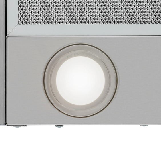 Krona steel Dita R 400 inox PB вытяжка кухонная #8
