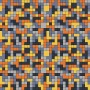 Обои флизелиновые Loymina Lemonade Tetris LM12, 011, 10х1 м