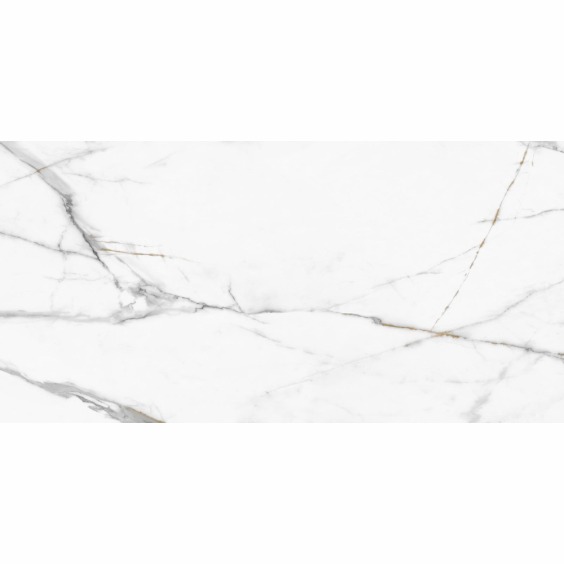 New Trend 60120REG00P Calacatta Regal Керамогранит полированный 600*1200 (3 шт в уп/60,48  м в пал) #1