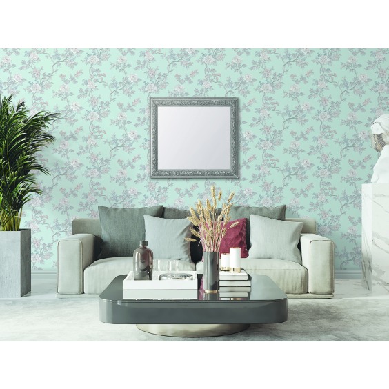 Обои виниловые на флизелиновой основе Alessandro Allori Four Seasons 1601-4 RST, 1,06*10 м #2