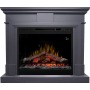 Каминокомплект Coventry Graphite Grey - Серый графит с очагом Symphony 26'' DF2624L-INT
