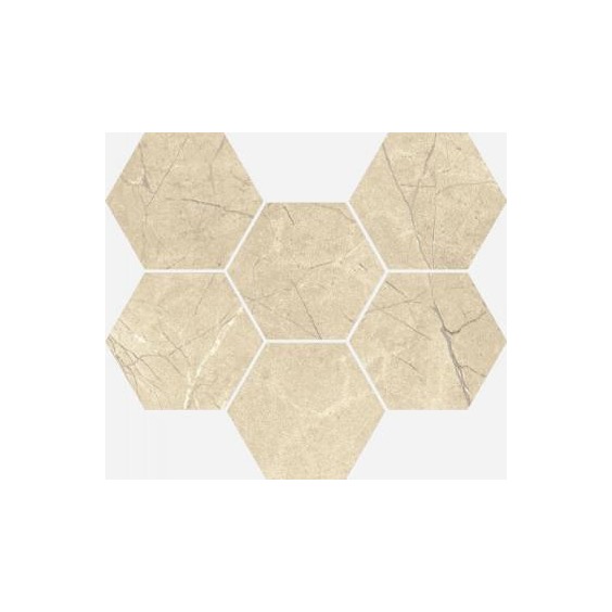 Мозаика Шарм Экстра Аркадиа Гексагон 25x29 (Italon) #1