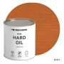 Масло для пола и лестниц ProfiPaints ECO Hard Oil 0.9л, Мед