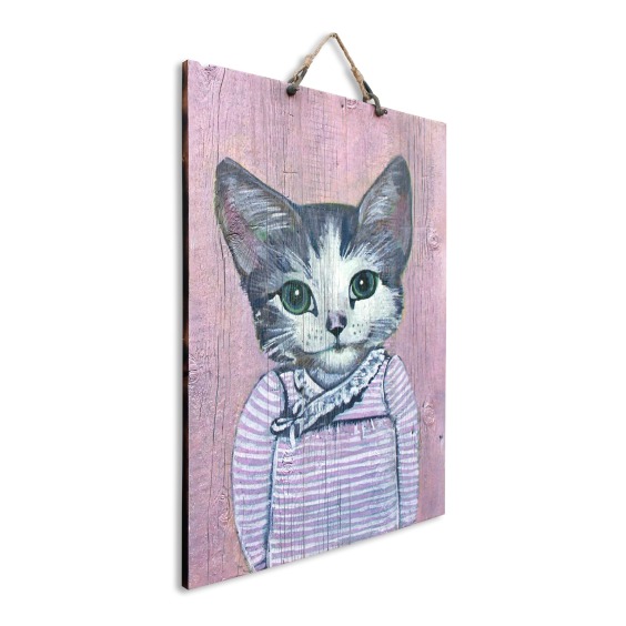 Картина "Элиз" 50х70 см #2