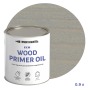 Грунт под масло для дерева ProfiPaints ECO Wood Primer Oil 0.9 л, Голубой