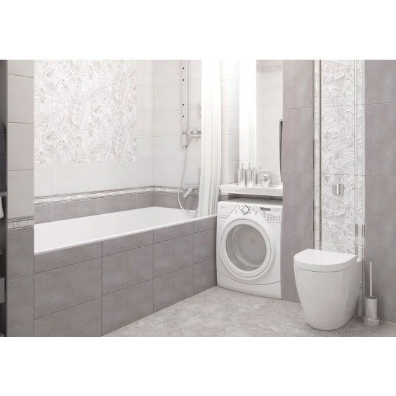 DWU09BNT007 декор Alma Ceramica Bonita 249*500 (8 шт. в коробке) #2 DWU09BNT007 декор Alma Ceramica Bonita 249*500 (8 шт. в коробке) #2