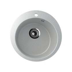 Мойка для кухни из искусственного камня Ulgran U-405-310, серый