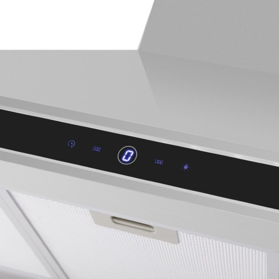 Maunfeld Cork Plus 90 Inox вытяжка #4