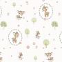 Обои флизелиновые It's my room Erismann 60668-02, Бежевый, 1.06 м