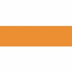 Кромка ABS Egger Оранжевый U332 ST9, 19 x 2 мм, 1 метр