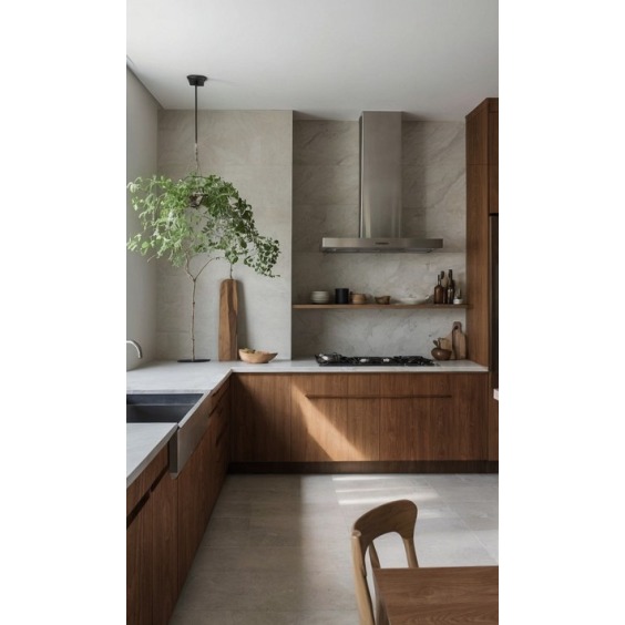 Компакт-плита HPL Gentas Natural 4652, 3050 x 1300 x 12 мм #2