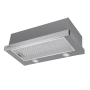 HOMSair Flat 50 Inox встраиваемая вытяжка
