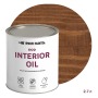 Масло для стен и потолков быстросохнущее ProfiPaints ECO Interior Oil 2.7 л, Каштан