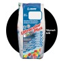 Затирка Mapei Ultracolor Plus 120 Чёрный 2 кг