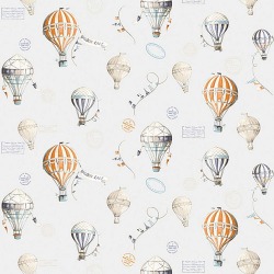 Обои виниловые на флизелиновой основе Andrea Rossi Kids Land 54279-2, 1,06*10 м