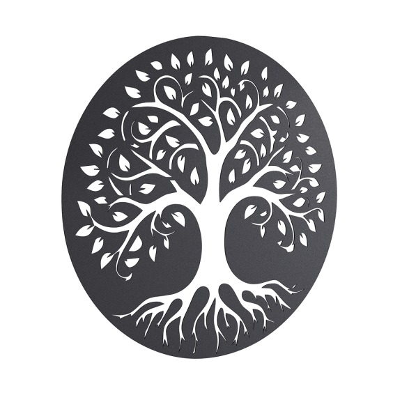 Картина The Iron tree [ древо жизни ], 50 см #3