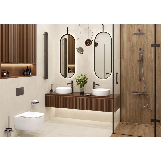 Artkera Group Microcement Crema GP60120MIM01M Керамогранит матовый 600*1200*9,5 (2 шт в уп/43,2 м в пал) #2