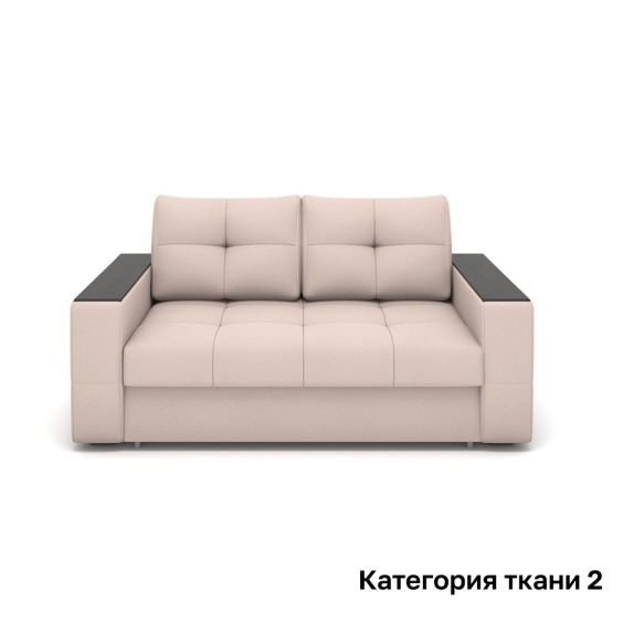 Диван Rivalli Сиэтл прямой 1850 мм, категория ткани 2 #1 Диван Rivalli Сиэтл прямой 1850 мм, категория ткани 2 #1