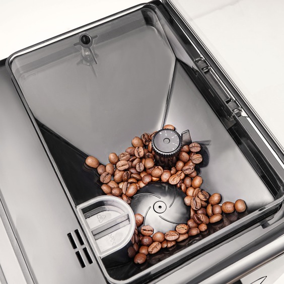 Кофемашина Evelux EACM 2007 Vivo #8