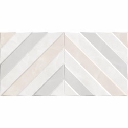 TWU09RVL407 плитка облицовочная рельефная Alma Ceramica Rivoli 249*500 (11 шт в уп/73,98 м в пал)