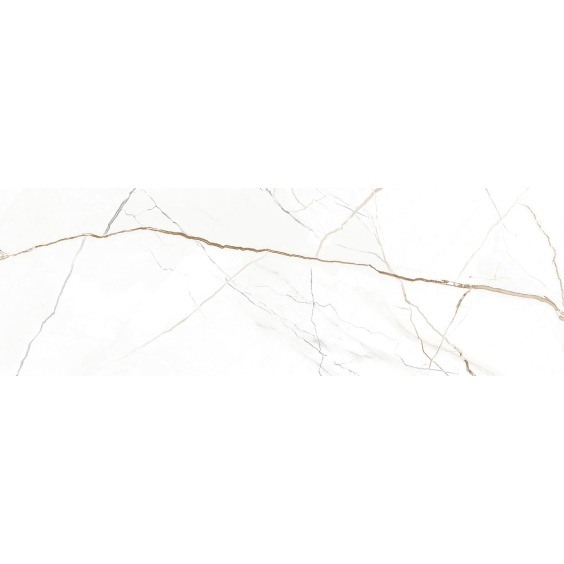 Delacora Bohema White WT15BHM00R Плитка настенная 246*740 (7 шт в уп/53,508 м в пал) #4