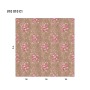 Обои флизелиновые Loymina Classic vol. II Medallion V10, 010 C-1, 3х3 м
