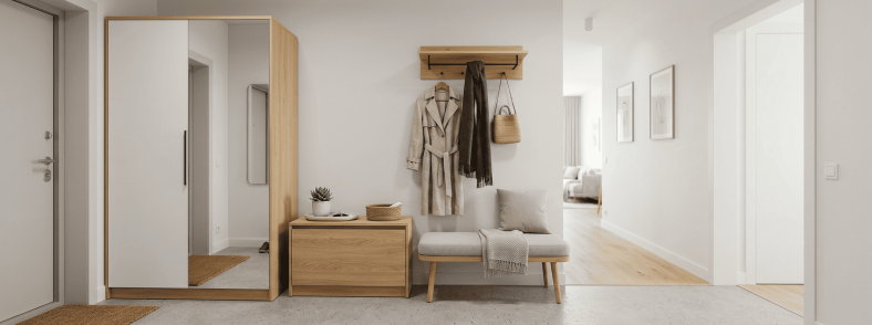 Экспресс-гайд: выбираем прихожую без лишних заморочек