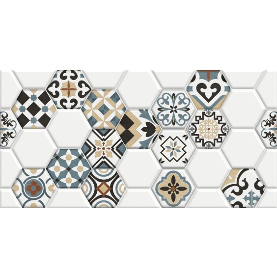 New Trend Edelweiss Pattern WT36EDW55 Плитка настенная 300*600*9 (10 шт в уп/57,6 м в пал) #7