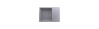 Мойка для кухни кварцевая Ulgran Quartz Prima 700-05, бетон