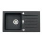 Alveus Niagara 30 Granital Carbon-G91 780x435x160 1x кухонная мойка