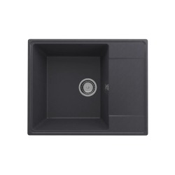 Мойка для кухни кварцевая Ulgran Quartz Prima 605-08, космос