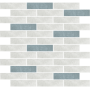 Декор Mosaic Rhombus Blue DW7MSR23 283х305 (5 шт в уп)