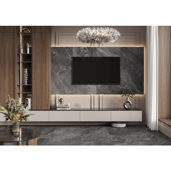 New Trend Karakum Dark D120258L Керамогранит лаппатированный карвинг 1200*600 (2 шт в уп/41,76 м в пал) #2 New Trend Karakum Dark D120258L Керамогранит лаппатированный карвинг 1200*600 (2 шт в уп/41,76 м в пал) #2