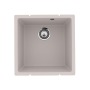 Мойка для кухни кварцевая Ulgran Quartz Underground 400-01, жасмин