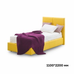 Односпальная кровать Сеня, 1100х2200 мм