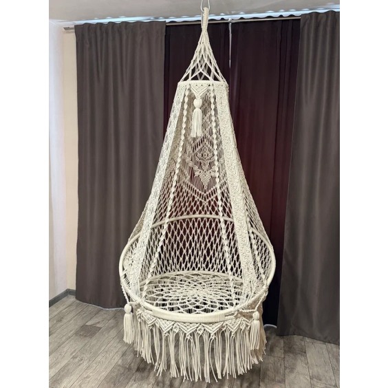 Подвесное кресло-шатёр (80-100) #2