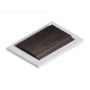 Декоративная панель из полистирола HiWood LV127 BR395, 2700х120х12