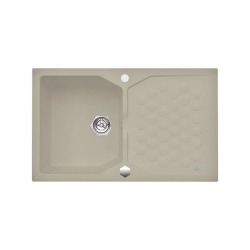 Alveus Sensual 30 Granital+ Pebble-G02M 850x520x200 1x кухонная мойка
