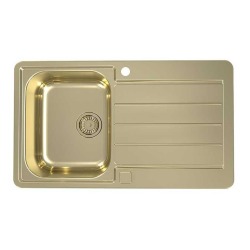 Alveus Line Monarch 20 Gold 860X5001X кухонная мойка