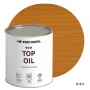 Масло для столешниц разделочных досок и посуды из дерева Profipaints Eco Top Oil 0,9л, Ясная погода