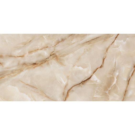 LCM 60120ORO11P Onyx Royal Latte Керамогранит полированный 600*1200 (2 шт в уп/53,28  м в пал) #6