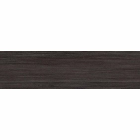 Кромка ABS Egger Чёрный графит U961 ST19, 23 x 0,8 мм, 1 метр #1