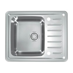 Alveus Galeo 10 SAT 90 FI 615X500кухонная мойка