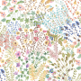 Обои флизелиновые Loymina A La Prima Flower Story Pm 1, 001