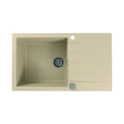 Alveus Granital Cadit 40 Terra - G22 860 X 500 1X кухонная мойка
