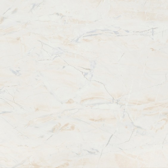 Кромка пластиковая с клеем «Скиф» Мрамор саламанка арт. 035, 3000 x 32 мм #1