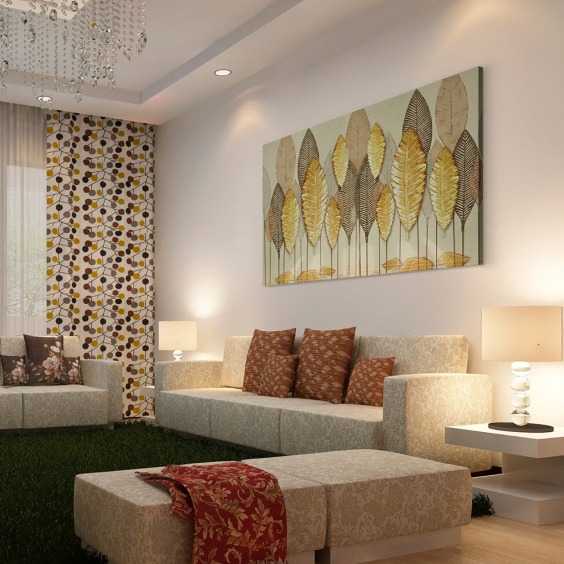 Картина на стену большая на холсте интерьерная "Роща", размер 30х45 см #8 Картина на стену большая на холсте интерьерная "Роща", размер 30х45 см #8